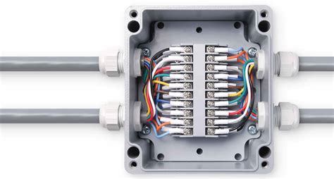 is a junction box an accoustic patyway|electrical junction boxes for homes.